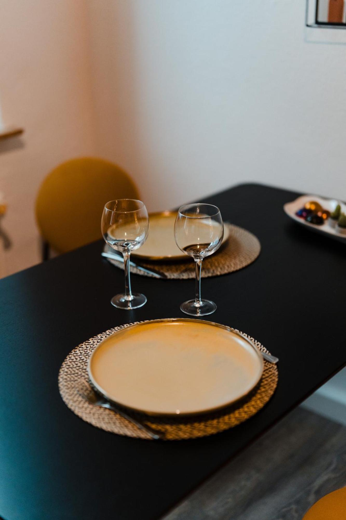Moderne In Bahnhofsnaehe Apartment Chemnitz